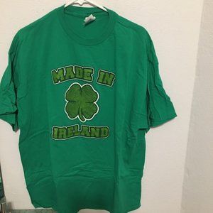 Made in Ireland grapic Tee Tennessee River 2XL